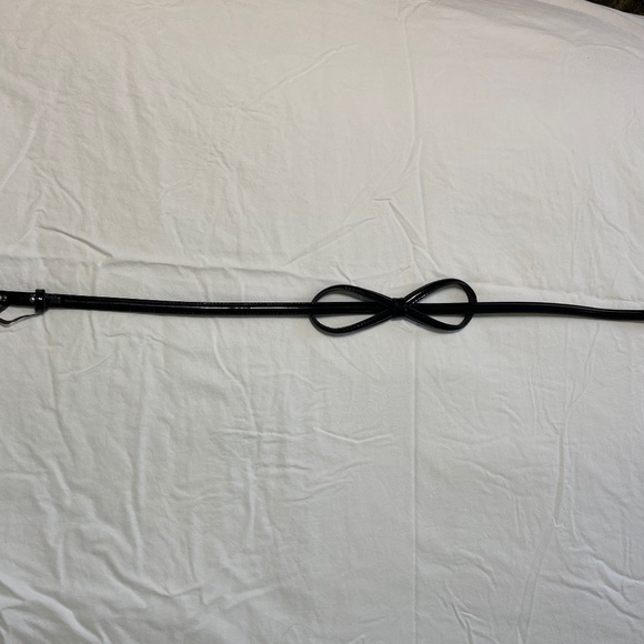 Accessories - Bow Belt